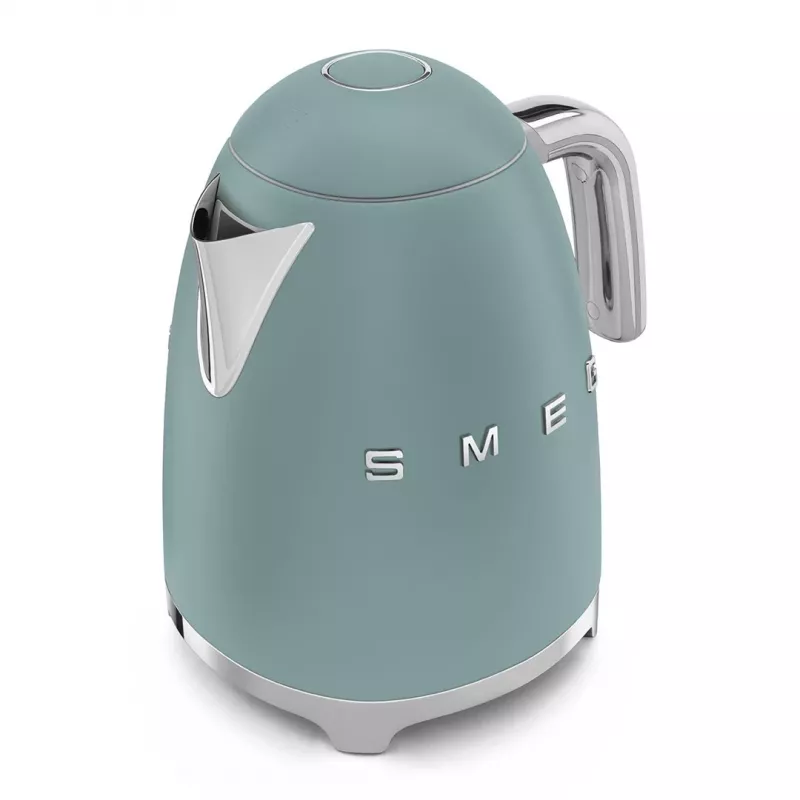 Smeg Βραστήρας 50s Style Σμαραγδί