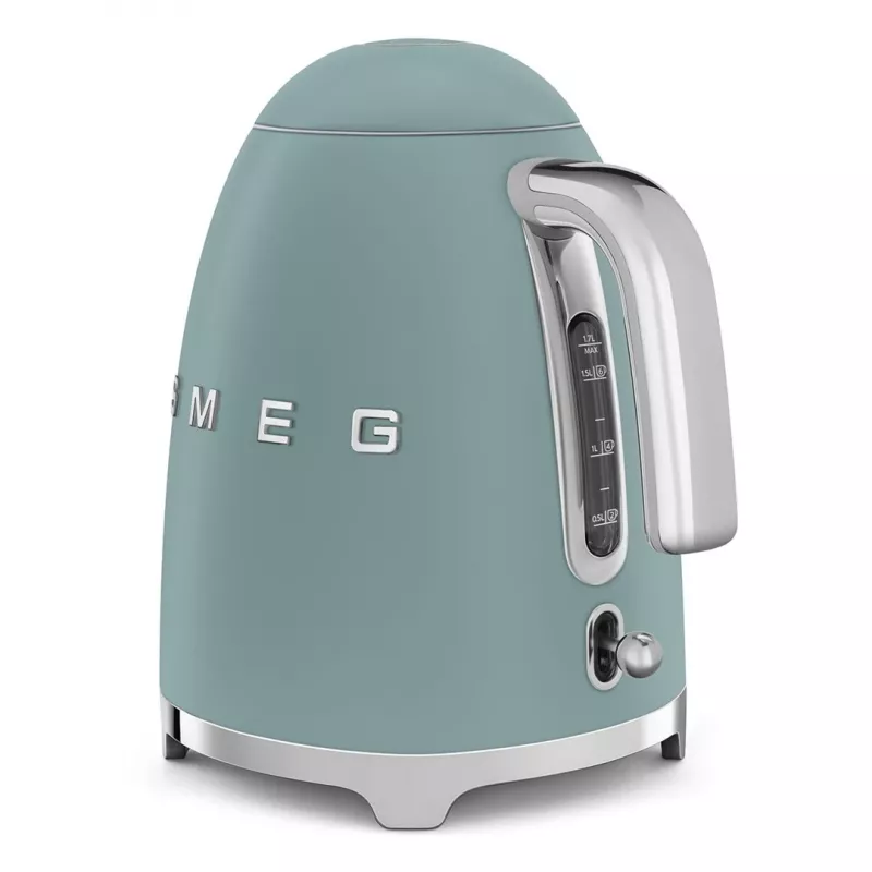 Smeg Βραστήρας 50s Style Σμαραγδί