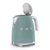 Smeg Βραστήρας 50s Style Σμαραγδί