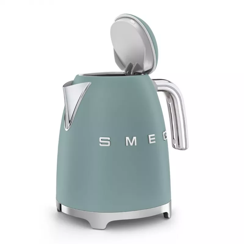 Smeg Βραστήρας 50s Style Σμαραγδί