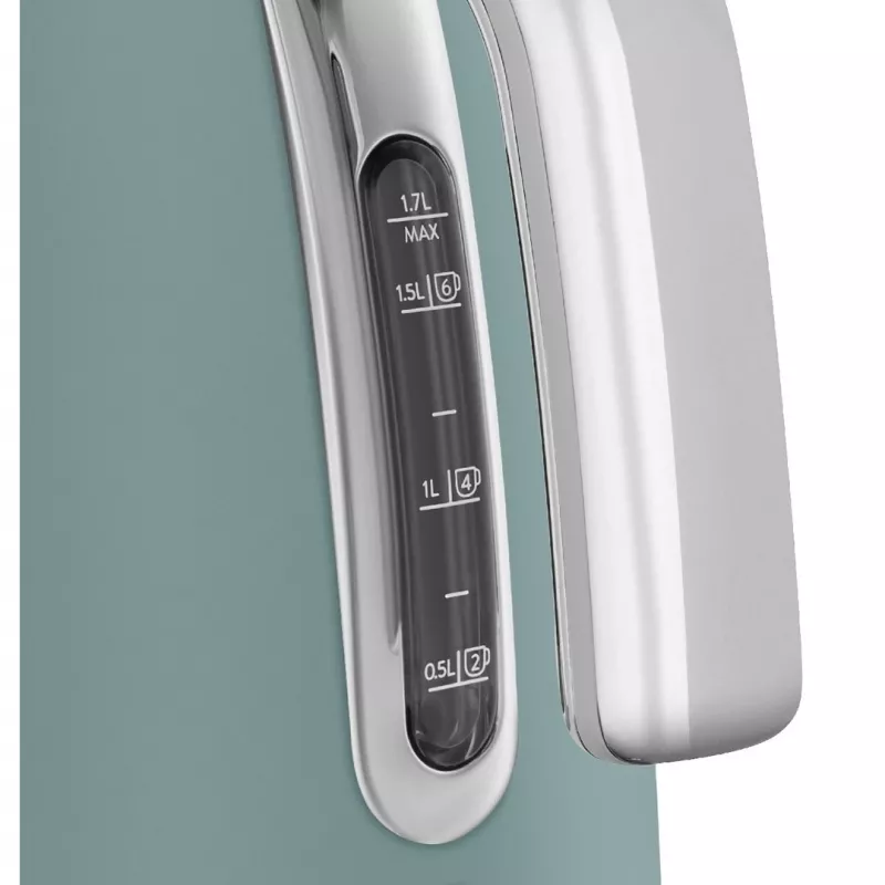 Smeg Βραστήρας 50s Style Σμαραγδί