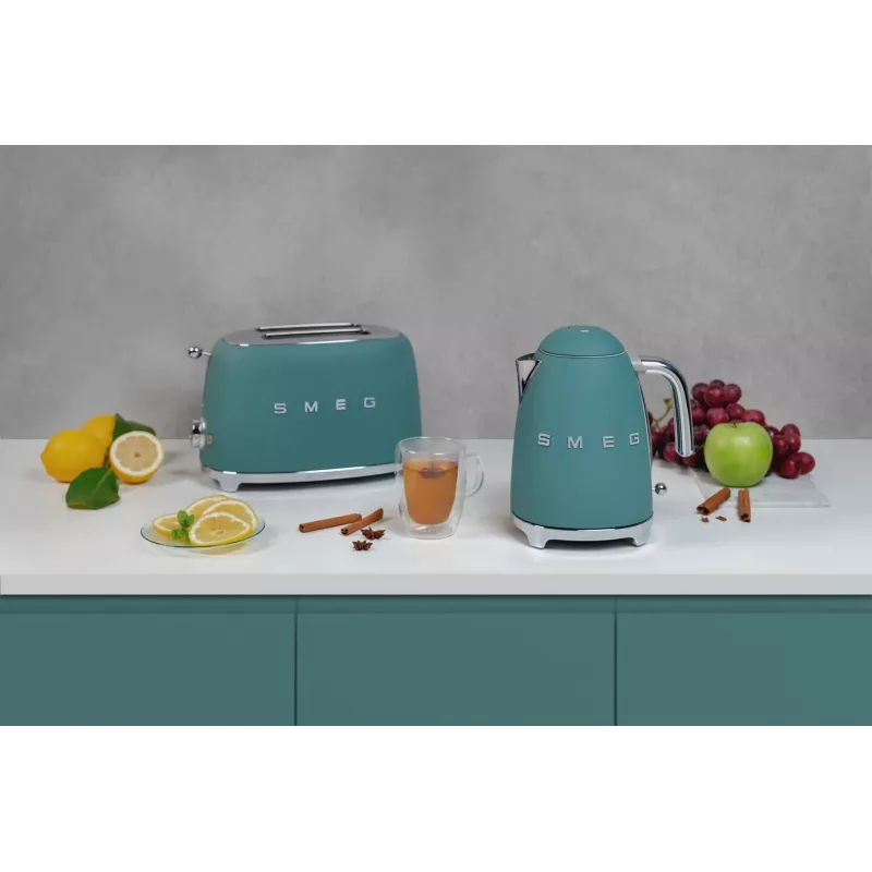 Smeg Βραστήρας 50s Style Σμαραγδί