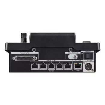 Ενσύρματος τηλεχειρισμός κάμερας Panasonic AW-RP60GJ