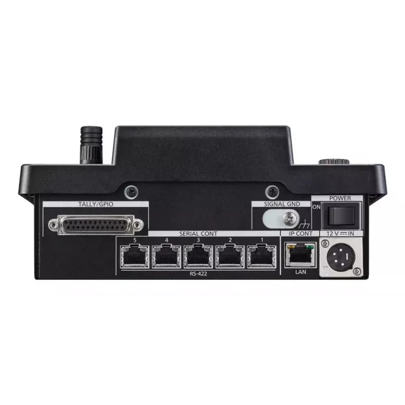 Ενσύρματος τηλεχειρισμός κάμερας Panasonic AW-RP60GJ