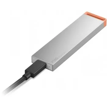 Εξωτερικός στερεός δίσκος Lenovo 4XB1T88412 1 TB USB Type-C 3.2 Gen 2 (Γκρι)