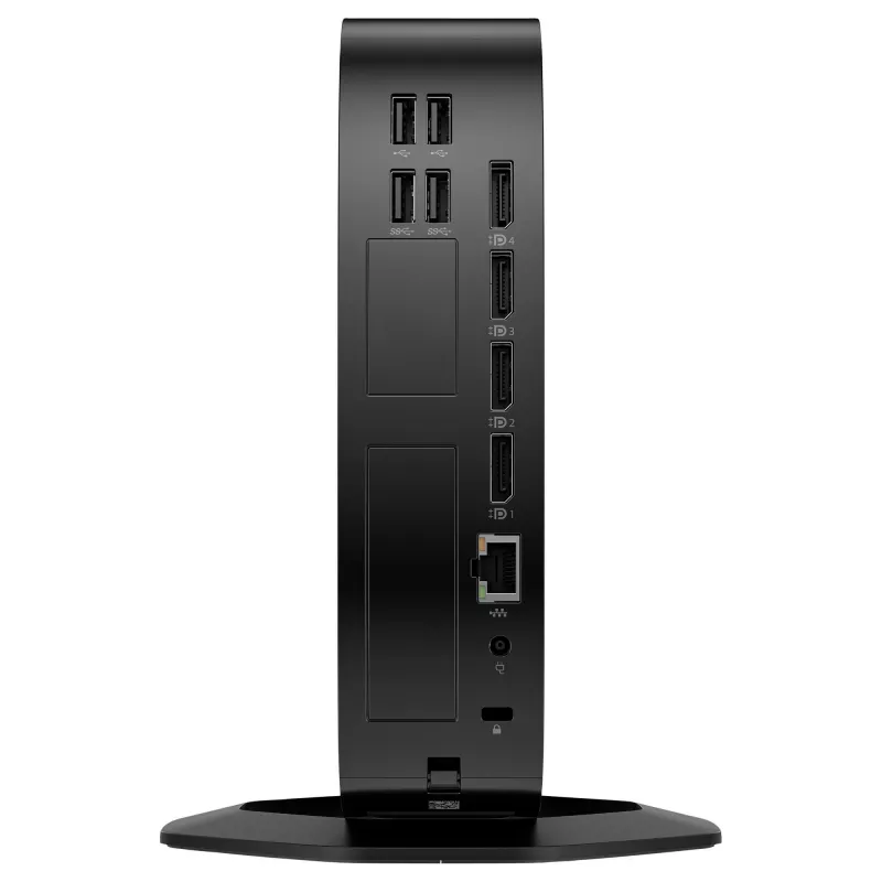 HP Elite t755 Ryzen Embedded V2546 16/256SSD W10IoT 36 μήνες