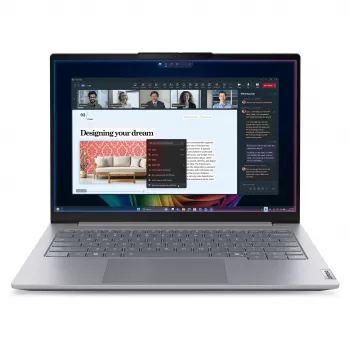 Lenovo ThinkBook 14 G9 CU5 325/32GB/512SSD/W11 Pro Arctic Grey TopSeller - Διάταξη πληκτρολογίου ενδέχεται Γερμανική