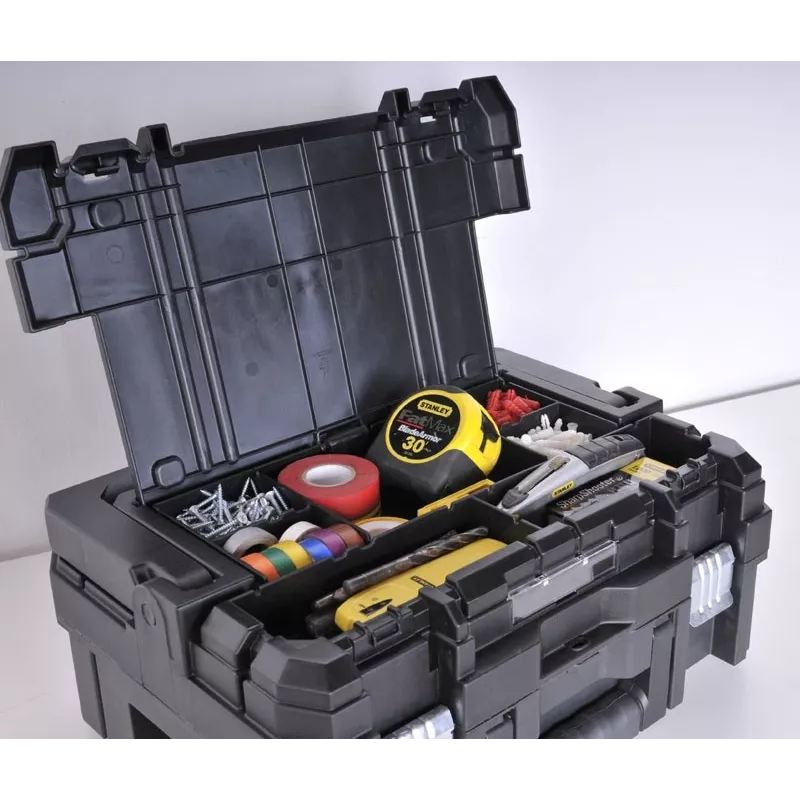 Stanley FMST1-71966 TSTAK II Module, Εργαλειοθήκη με αφρό