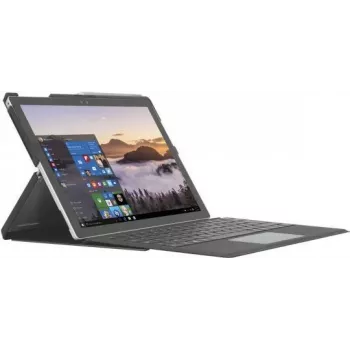 Mobilis Origine - Folio - Microsoft - Microsoft Surface Pro 2017/4 - 31,2 cm (12.3 ) - 356 g - Μαύρο (048001)