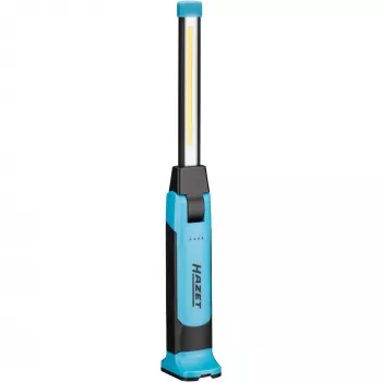 HAZET 1979W-92 LED λεπτός φωτιστικός φακός εργασίας με ασύρματη φόρτιση