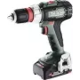 Επαναφορτιζόμενο δραπανοκατσάβιδο Metabo BS 18 L Quick 18V 2Ah Li‑Ion Brushless