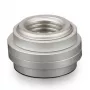 Thermal Grizzly DeltaMate Pass Through – Σύνδεσμος υδρόψυξης, Nickel ματ, 1 τεμ. (TG-DM-FIT-0216)