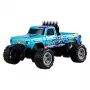 RC Monster Truck Amewi DieCast 1:64 RTR Blue – Diecast κλίμακα 1:64, έτοιμο για οδήγηση