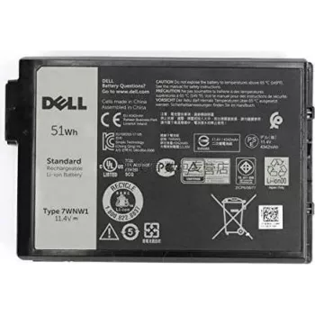 Μπαταρία αντικατάστασης για φορητό Dell 51 Wh 3-κυψελών 451-BCLV για συμβατούς φορητούς Dell