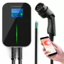 Extralink BS20-BC-22kW-APP Φορτιστής Ηλεκτρικού Αυτοκινήτου Type 2 32A 22 kW, 3 φάσεων, οθόνη LCD, εφαρμογή, 6,1 m