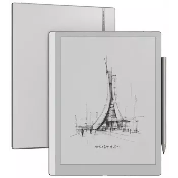 E-Book Reader Onyx Boox Go 10,3 ίντσες (Gen II) Lumi Carta 1200 64 GB Wi‑Fi Γκρι