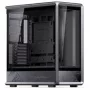 Jonsbo D401 Κουτί Υπολογιστή, Midi Tower, ATX, Tempered Glass – μαύρο