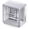 Jonsbo X400 Κουτί Υπολογιστή, Midi Tower, ATX, Tempered Glass – λευκό