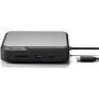 ALOGIC CD2 - Σταθμός Σύνδεσης - USB-C - 2 x DP - 1GbE (DUCD2)