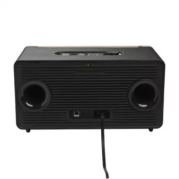 JBL Authentics 500 Μαύρο, Χρυσό 135 W