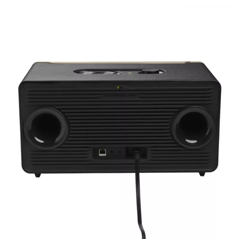 JBL Authentics 500 Μαύρο, Χρυσό 135 W