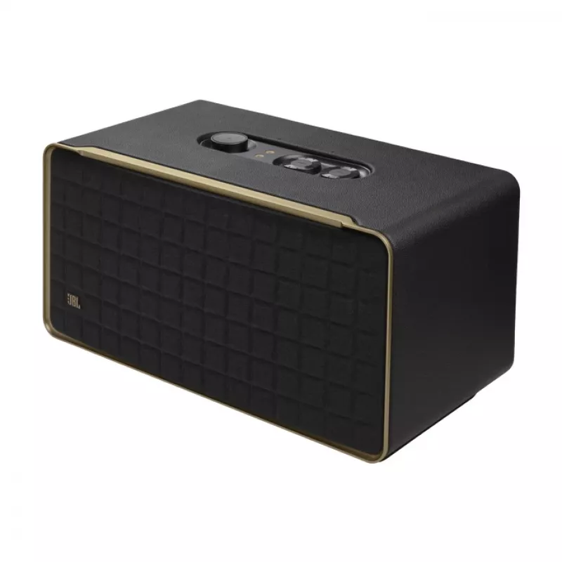 JBL Authentics 500 Μαύρο, Χρυσό 135 W
