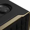JBL Authentics 500 Μαύρο, Χρυσό 135 W