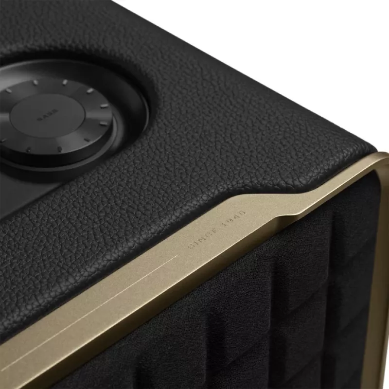 JBL Authentics 500 Μαύρο, Χρυσό 135 W