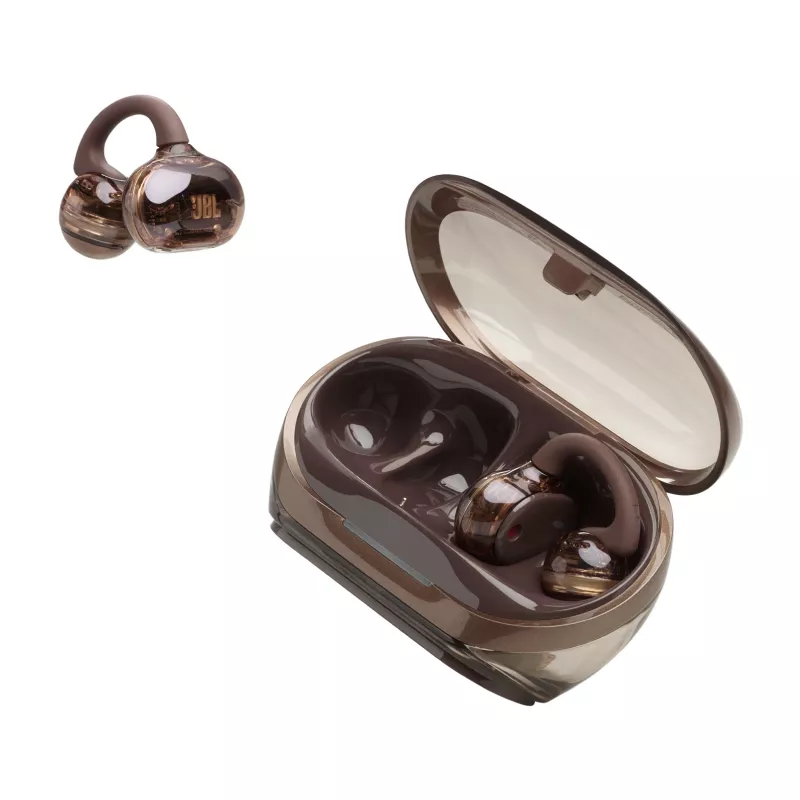 JBL Soundgear Clips Headset True Wireless Stereo (TWS) Ear-hook Κλήσεις/Μουσική Bluetooth Copper