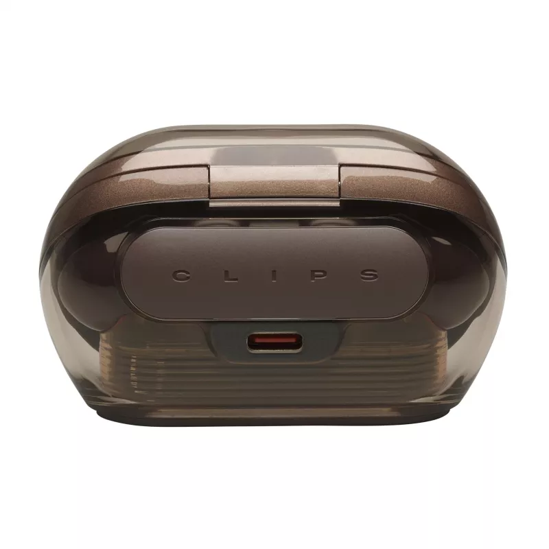 JBL Soundgear Clips Headset True Wireless Stereo (TWS) Ear-hook Κλήσεις/Μουσική Bluetooth Copper