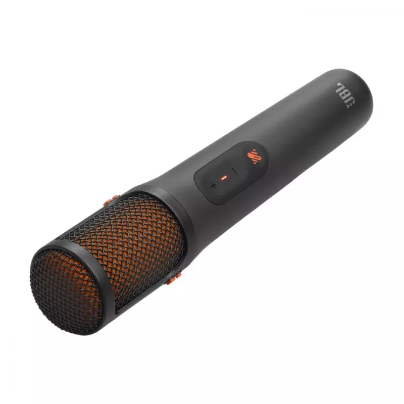 JBL EasySing Mics Μαύρο Σετ Μικροφώνων