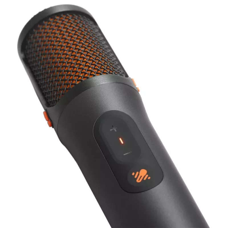 JBL EasySing Mics Μαύρο Σετ Μικροφώνων
