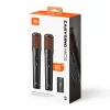 JBL EasySing Mics Μαύρο Σετ Μικροφώνων