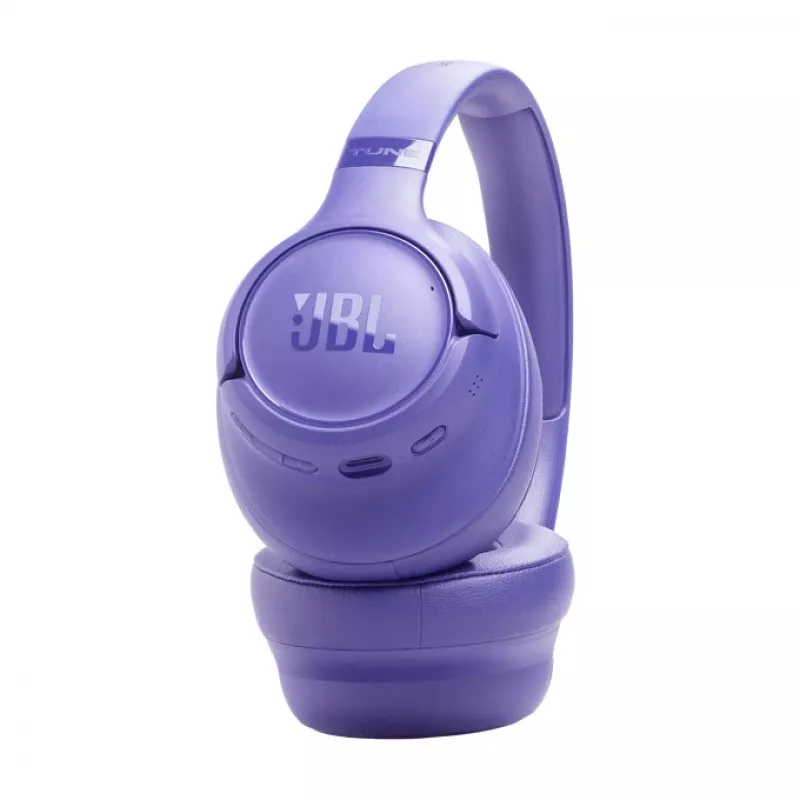 JBL Tune 730BT Headset Ασύρματα Headband Κλήσεις/Μουσική USB Type-C Bluetooth Λεβάντα