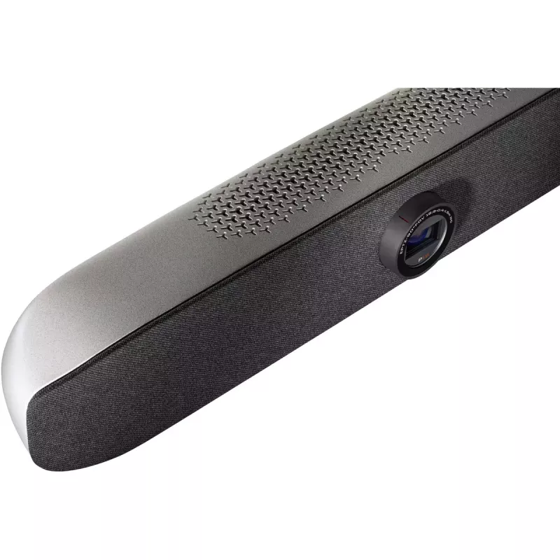 Βάση VESA για Poly Studio P15/R30, Ασημί