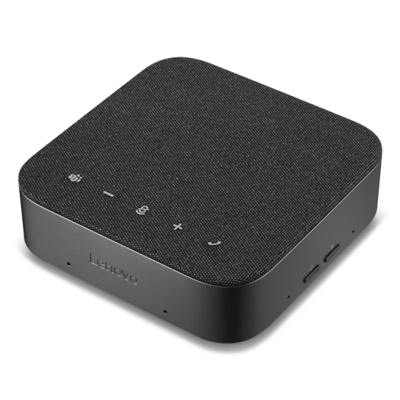 Lenovo Ακουστικά 4Y71Q47766 — PC Bluetooth, USB-C, Μπαταρία Li-Ion 4215 mAh, Μαύρο
