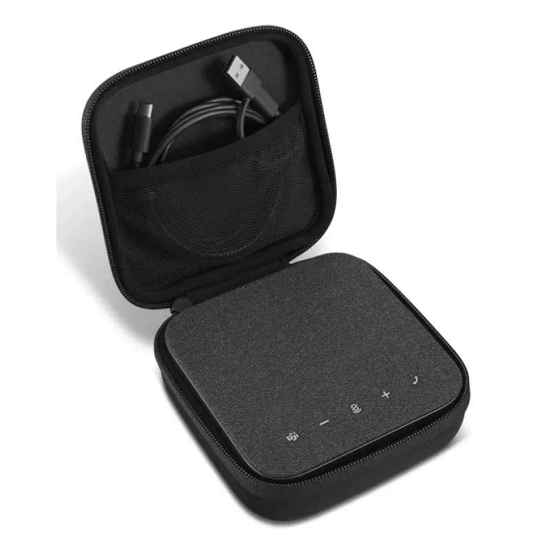 Lenovo Ακουστικά 4Y71Q47766 — PC Bluetooth, USB-C, Μπαταρία Li-Ion 4215 mAh, Μαύρο