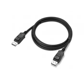 Καλώδιο DisplayPort Lenovo 4X91U92142 — DisplayPort σε DisplayPort, 1,8 m, Μαύρο