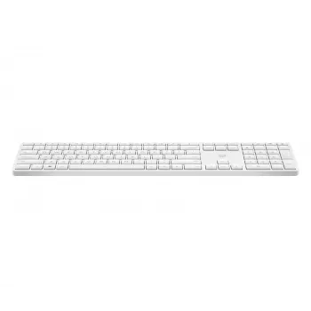 HP 450 Προγραμματιζόμενο Ασύρματο Πληκτρολόγιο Full-Size RF Wireless USB Μαύρο