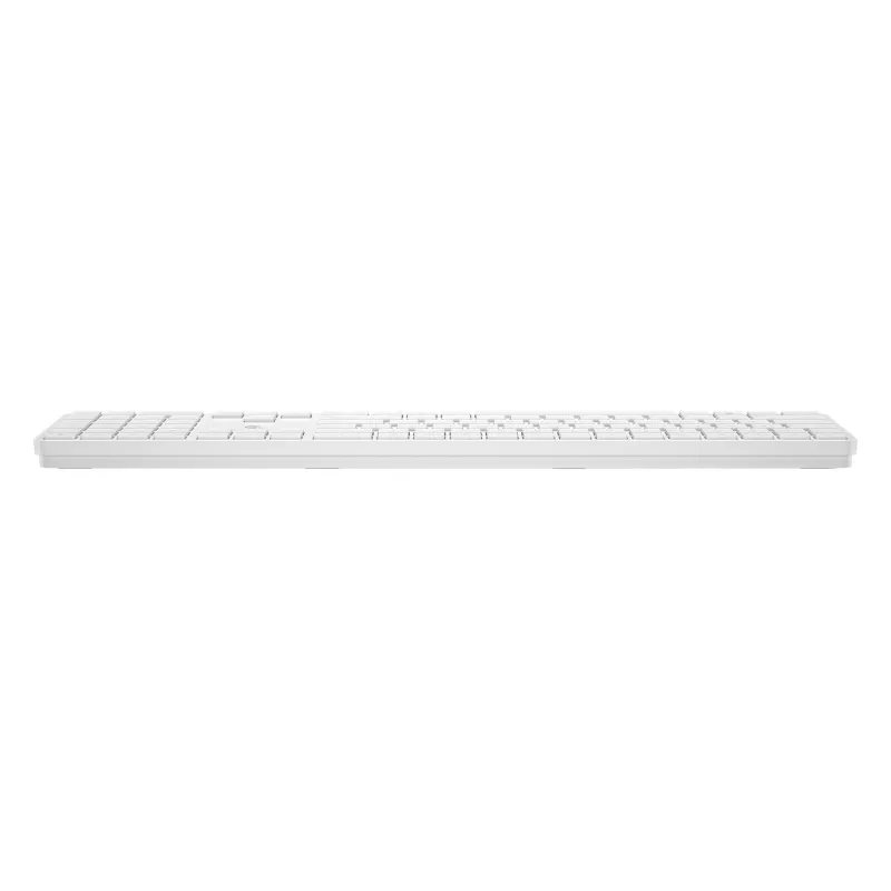HP 450 Προγραμματιζόμενο Ασύρματο Πληκτρολόγιο Full-Size RF Wireless USB Μαύρο