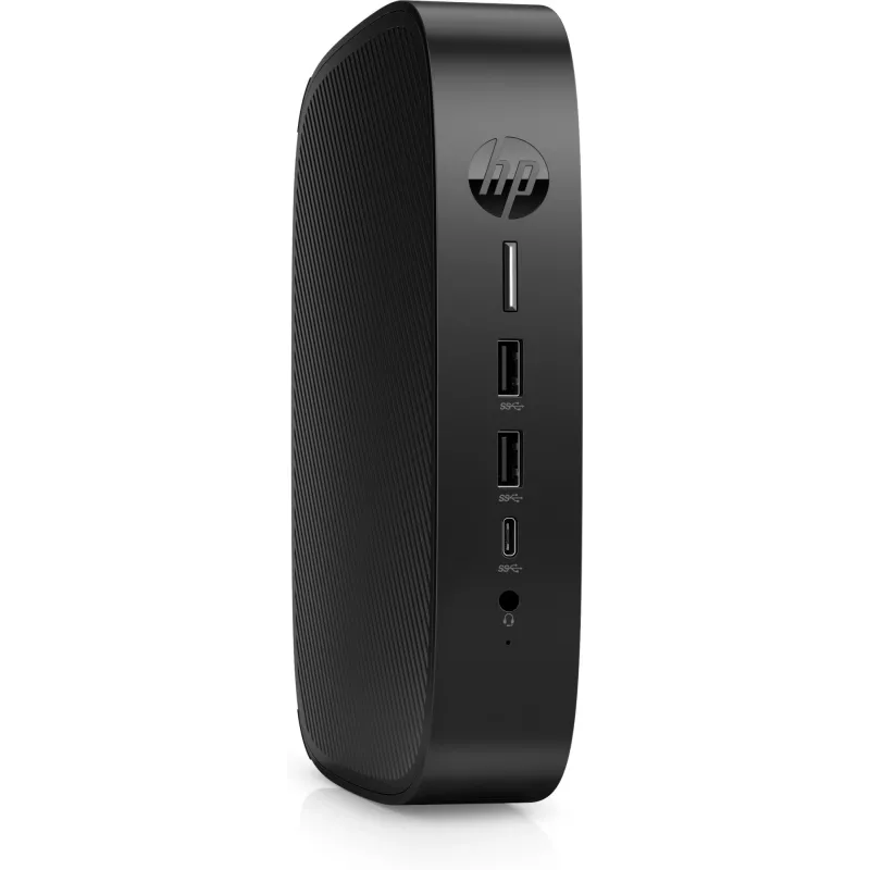 HP Elite t655 2,1 GHz ThinPro 1,12 kg μαύρο R2314