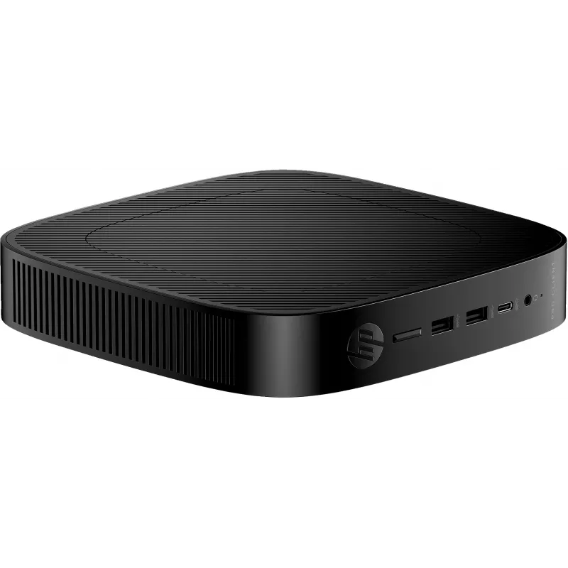 HP Pro t550 2 GHz Windows 10 IoT Enterprise 1,3 kg μαύρο J6412