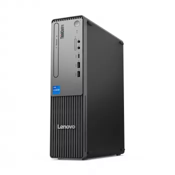 Lenovo ThinkCentre neo 50s Gen 5 Intel® Core™ i3 i3-14100 8 GB DDR5-SDRAM 256 GB SSD Windows 11 Pro SFF PC μαύρο