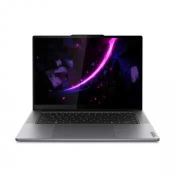 Lenovo Yoga Pro 7 15IPH11 Copilot+ PC Intel Core Ultra 9 386H φορητός υπολογιστής 38,9 cm (15,3 ίντσες) οθόνη αφής WQXGA 32 GB LPDDR5x-SDRAM 1 TB SSD NVIDIA GeForce RTX 5060 Wi-Fi 7 (802.11be) Windows 11 Pro γερμανικά γκρι