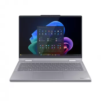 Φορητός υπολογιστής Lenovo ThinkBook 14 2-in-1 G6 IPL Copilot+ — Intel Core Ultra 5 325, 14 ίντσες WUXGA Touch, 32GB DDR5, 512GB SSD, Windows 11 Pro, γκρι