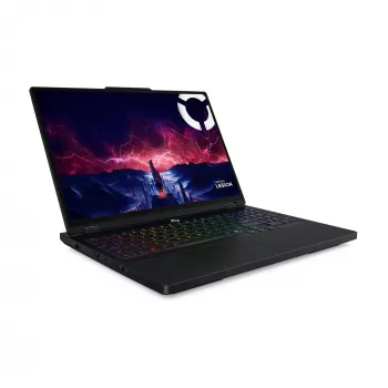 Lenovo Legion Pro 5 16AFR10 AMD Ryzen™ 9 9955HX φορητός υπολογιστής 40.6 cm (16 ίντσες) WQXGA 32 GB DDR5-SDRAM 1 TB SSD NVIDIA GeForce RTX 5070 Wi-Fi 7 (802.11be) Windows 11 Home γερμανικά μαύρο