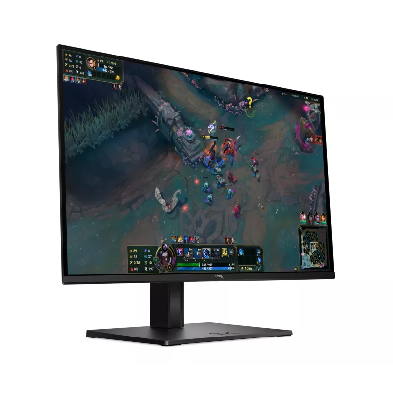 HP HyperX OMEN OLED 27 inch QHD 240 Hz Οθόνη Gaming – OMEN OLED 27q