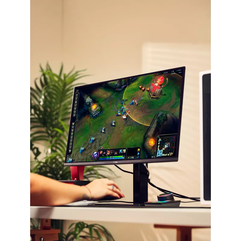 HP HyperX OMEN OLED 27 inch QHD 240 Hz Οθόνη Gaming – OMEN OLED 27q