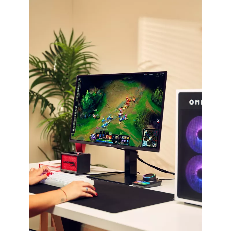 HP HyperX OMEN OLED 27 inch QHD 240 Hz Οθόνη Gaming – OMEN OLED 27q