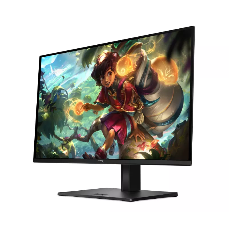 HP HyperX OMEN OLED 27 inch QHD 240 Hz Οθόνη Gaming – OMEN OLED 27q